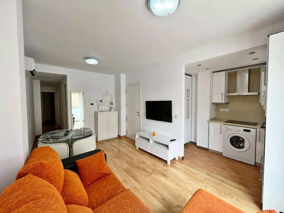 Apartamento Centrico Y Con Encanto Fuengirola