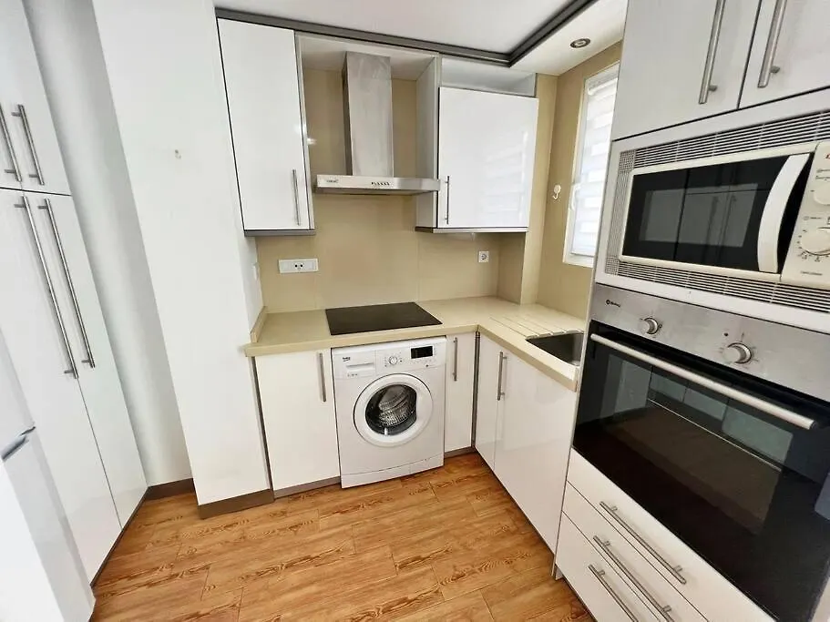 Apartamento Centrico Y Con Encanto Fuengirola 0*,  España