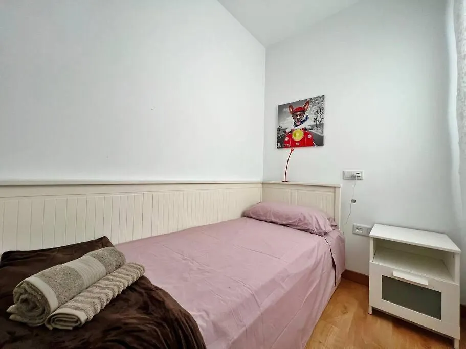 Apartamento Centrico Y Con Encanto Fuengirola