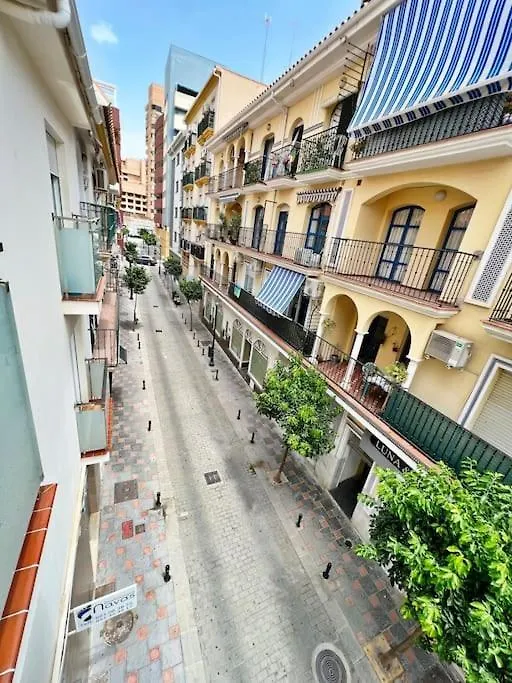 Apartamento Centrico Y Con Encanto Fuengirola